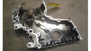 Used Timing cover BMW 3 serie (E46/4) 320d 16V Price on request offered by Autodemontage Joko B.V.