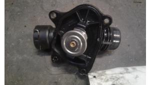 Used Thermostat housing BMW 3 serie (E46/4) 320d 16V Price on request offered by Autodemontage Joko B.V.