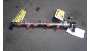 Used Fuel injector nozzle BMW 3 serie (E46/4) 320d 16V Price on request offered by Autodemontage Joko B.V.