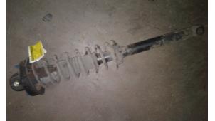 Used Rear shock absorber rod, right Ford Fiesta 3 1.1 i,Classic (U9) Price on request offered by Autodemontage Joko B.V.