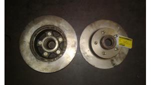 Used Front brake disc Ford Transit Price on request offered by Autodemontage Joko B.V.