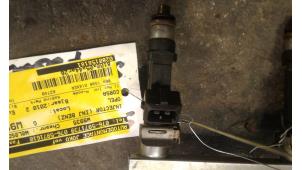 Used Injector (petrol injection) Opel Corsa D 1.4 16V Twinport Price on request offered by Autodemontage Joko B.V.