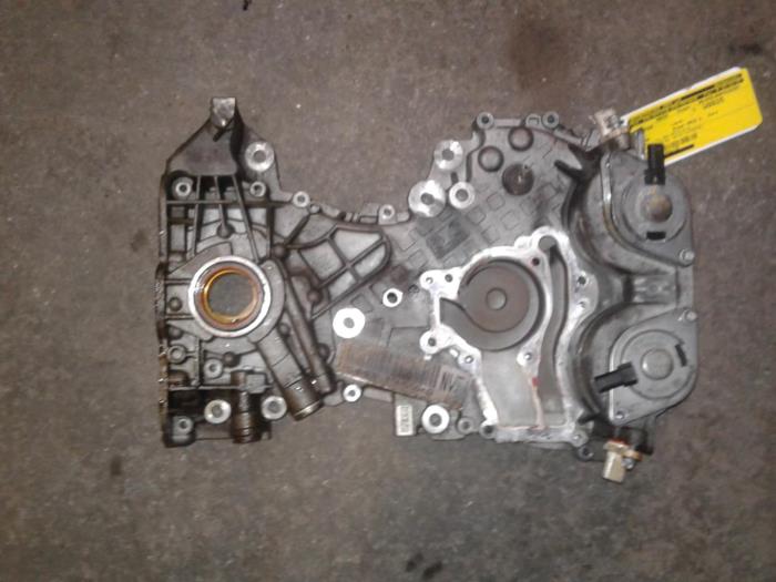 Used Opel Corsa D 1.4 16V Twinport Oil pump 55562788 AUTODEMONTAGE