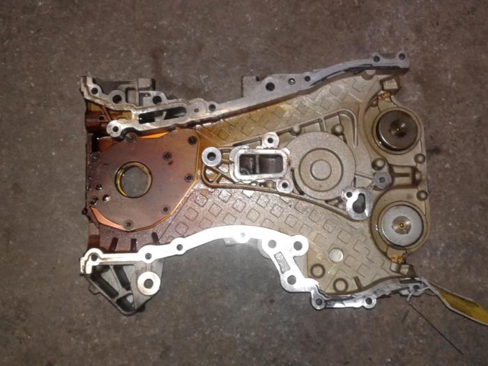 Used Opel Corsa D 1.4 16V Twinport Oil Pump - 55562788 - AUTODEMONTAGE ...