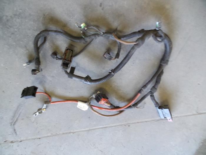 Wiring harness from a Opel Vectra C Caravan 2.2 DIG 16V 2006