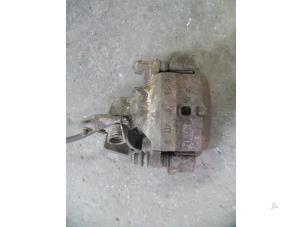 Used Rear brake calliper, right Opel Frontera Price on request offered by Autodemontage Joko B.V.