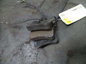 Used Front brake pad Citroen AX Price on request offered by Autodemontage Joko B.V.