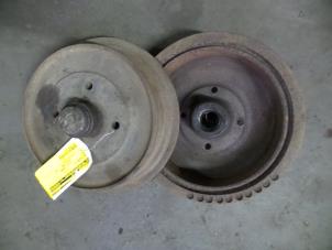 Used Rear brake drum Audi 80 Price on request offered by Autodemontage Joko B.V.