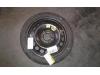 Space-saver spare wheel from a Opel Vectra C Caravan, 2003 / 2009 2.2 DIG 16V, Combi/o, Petrol, 2,198cc, 114kW (155pk), FWD, Z22YH; EURO4, 2003-10 / 2008-08, ZCF35 2006