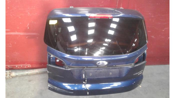 Usados Ventanilla detrás Ford S-Max (GBW) 2.0 TDCi 16V 140 Precio de solicitud ofrecido por Autodemontage Joko B.V.