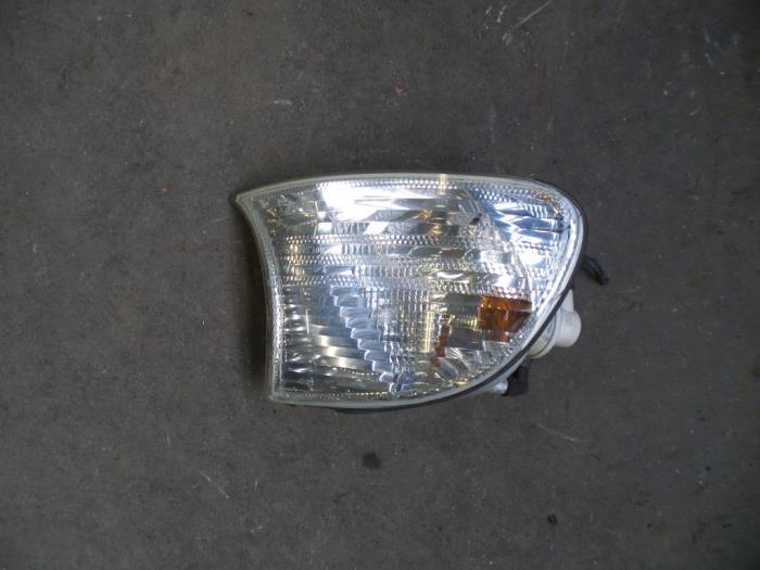 Indicator, right from a BMW 3 serie (E46/2) M3 3.2 24V 2002