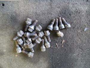 Used Set of wheel bolts BMW 3 serie (E46/2) M3 3.2 24V Price on request offered by Autodemontage Joko B.V.