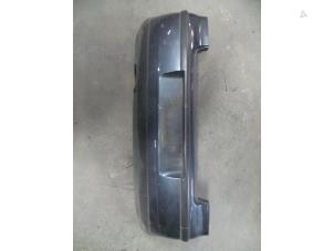 Used Rear bumper Volkswagen Polo IV (9N1/2/3) 1.2 12V Price on request offered by Autodemontage Joko B.V.