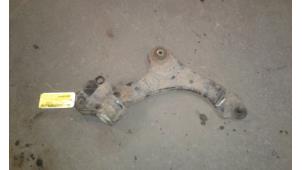 Used Front lower wishbone, right Ford S-Max (GBW) 2.0 TDCi 16V 140 Price on request offered by Autodemontage Joko B.V.