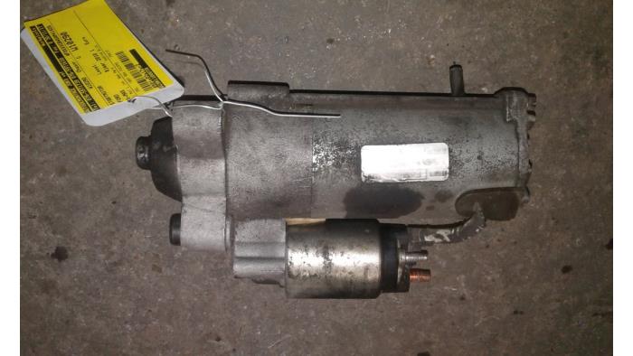 Starter from a Ford S-Max (GBW) 2.0 TDCi 16V 140 2010