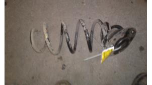 Used Front spring screw Ford S-Max (GBW) 2.0 TDCi 16V 140 Price on request offered by Autodemontage Joko B.V.