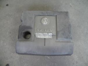 Used Air box Volkswagen Polo IV (9N1/2/3) 1.2 12V Price on request offered by Autodemontage Joko B.V.