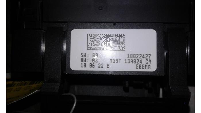 Interruptor de luz de un Ford S-Max (GBW) 2.0 TDCi 16V 140 2010