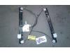 Window mechanism 4-door, front right from a Ford S-Max (GBW) 2.0 TDCi 16V 140 2010