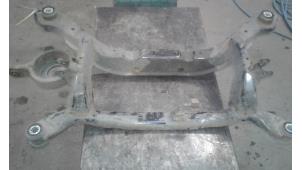 Used Subframe Ford S-Max (GBW) 2.0 TDCi 16V 140 Price on request offered by Autodemontage Joko B.V.