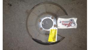 Used Rear wheel bearing Ford S-Max (GBW) 2.0 TDCi 16V 140 Price on request offered by Autodemontage Joko B.V.