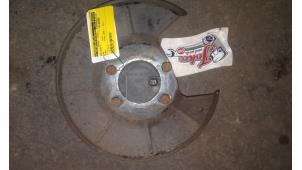 Used Rear wheel bearing Ford S-Max (GBW) 2.0 TDCi 16V 140 Price on request offered by Autodemontage Joko B.V.