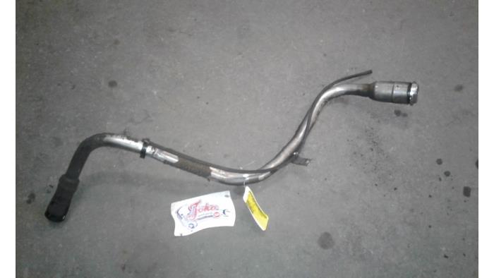 Fuel tank filler pipe from a Ford S-Max (GBW) 2.0 TDCi 16V 140 2010