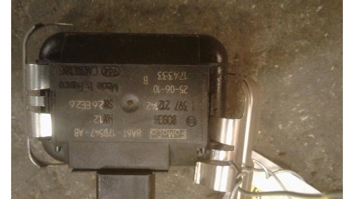 Capteur de pluie d'un Ford S-Max (GBW) 2.0 TDCi 16V 140 2010