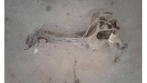 Used Rear suspension system, right Ford S-Max (GBW) 2.0 TDCi 16V 140 Price on request offered by Autodemontage Joko B.V.