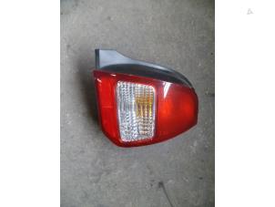 Used Taillight, right Mitsubishi Colt (CJ) 1.3 16V Price on request offered by Autodemontage Joko B.V.