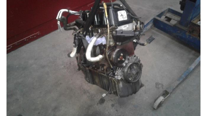 Used Engine Ford Ka I 1.3i Price on request offered by Autodemontage Joko B.V.