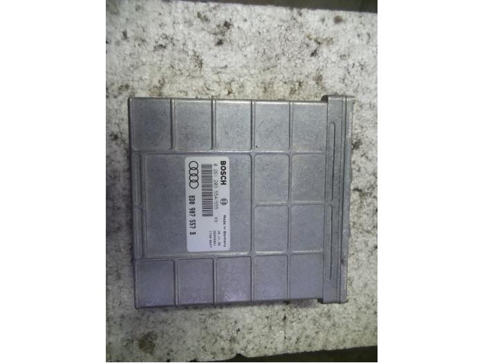 Used Engine management computer Audi A4 (B5) 1.6 Price on request offered by Autodemontage Joko B.V.