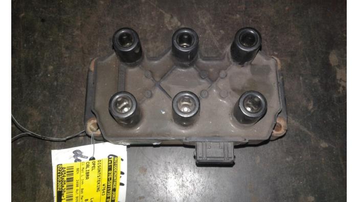 Używane Modul zaplonu Opel Calibra 2.5 V6 24V Cena na żądanie oferowane przez Autodemontage Joko B.V.