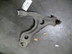 Used Front lower wishbone, left Opel Omega Price on request offered by Autodemontage Joko B.V.