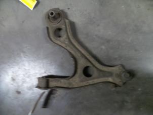 Used Front lower wishbone, right Opel Omega Price on request offered by Autodemontage Joko B.V.