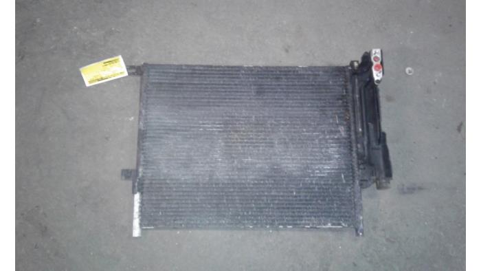 Gebrauchte Klima Kondensor BMW 3 serie (E46/2) 318 Ci 16V Preis auf Anfrage angeboten von Autodemontage Joko B.V.