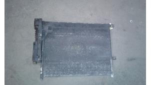 Klima Kondensor van een BMW 3 serie (E46/2) 318 Ci 16V 2002