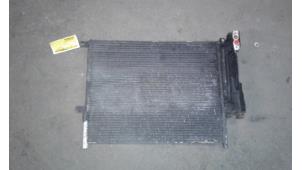 Used Air conditioning condenser BMW 3 serie (E46/2) 318 Ci 16V Price on request offered by Autodemontage Joko B.V.