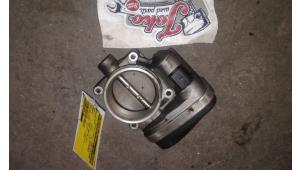 Used Throttle body BMW 3 serie (E46/2) 318 Ci 16V Price on request offered by Autodemontage Joko B.V.