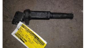 Used Ignition coil BMW 3 serie (E46/2) 318 Ci 16V Price on request offered by Autodemontage Joko B.V.