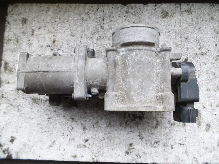 Gebrauchte Drosselklappengehäuse Jaguar S-type (X200) 4.0 V8 32V Preis auf Anfrage angeboten von Autodemontage Joko B.V.