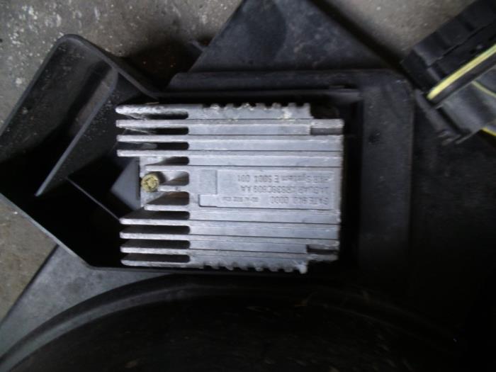 Used Cooling computer Jaguar S-type (X200) 4.0 V8 32V Price on request offered by Autodemontage Joko B.V.