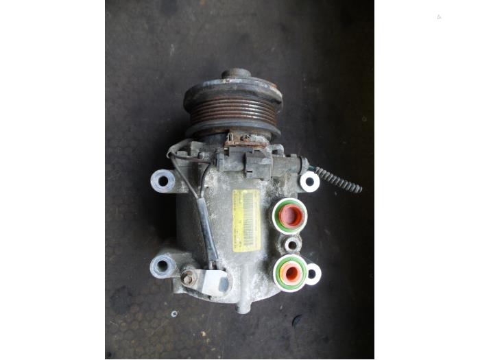Gebrauchte Klimapumpe Jaguar S-type (X200) 4.0 V8 32V Preis auf Anfrage angeboten von Autodemontage Joko B.V.