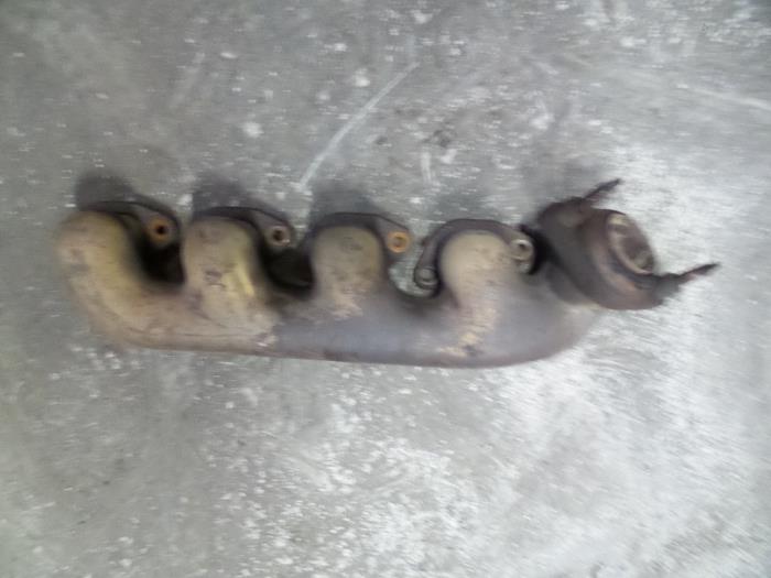 Gebrauchte Abgaskrümmer Jaguar S-type (X200) 4.0 V8 32V Preis auf Anfrage angeboten von Autodemontage Joko B.V.