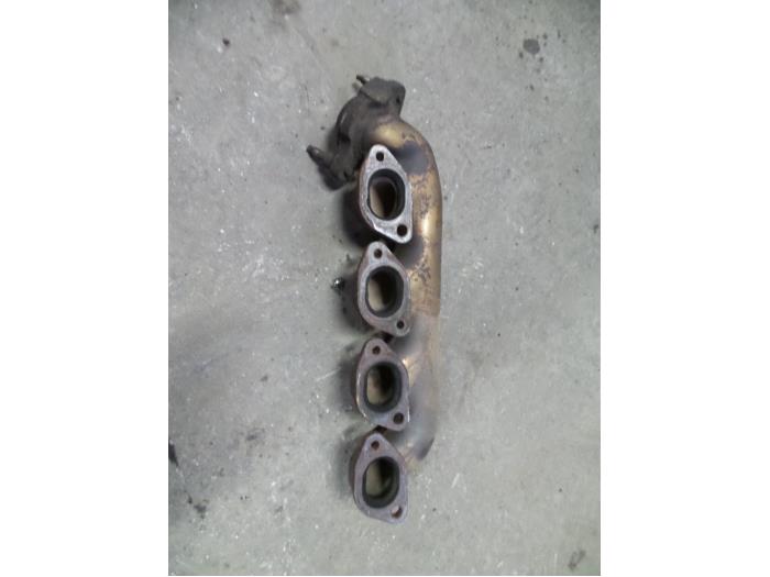 Gebrauchte Abgaskrümmer Jaguar S-type (X200) 4.0 V8 32V Preis auf Anfrage angeboten von Autodemontage Joko B.V.