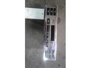 Used Heater control panel BMW 3 serie (E46/2) 318 Ci 16V Price on request offered by Autodemontage Joko B.V.