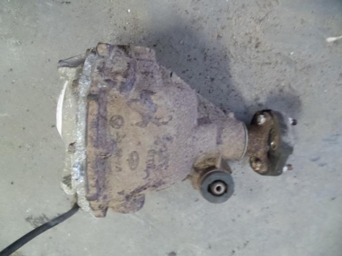 Gebrauchte Differential hinten Jaguar S-type (X200) 4.0 V8 32V Preis auf Anfrage angeboten von Autodemontage Joko B.V.
