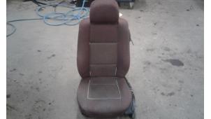 Used Seat, left BMW 3 serie (E46/2) 318 Ci 16V Price on request offered by Autodemontage Joko B.V.