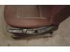 Seat, left from a BMW 3 serie (E46/2) 318 Ci 16V 2002