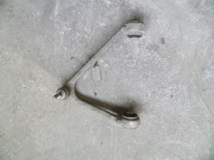 Front upper wishbone, right from a Jaguar S-type (X200) 4.0 V8 32V 2001